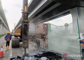 Jasamarga Transjawa rekonstruksi Tol Jakarta-Cikampek