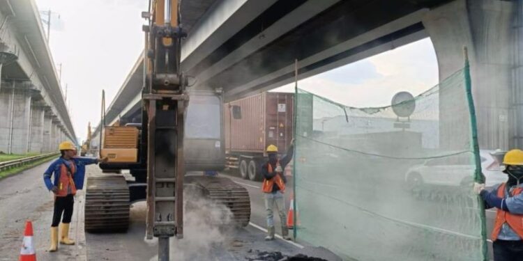 Jasamarga Transjawa rekonstruksi Tol Jakarta-Cikampek