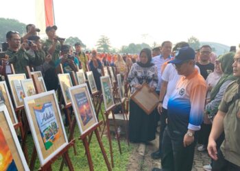 Mendikdasmen kenalkan tujuh kebiasaan Anak Indonesia Hebat di Metro