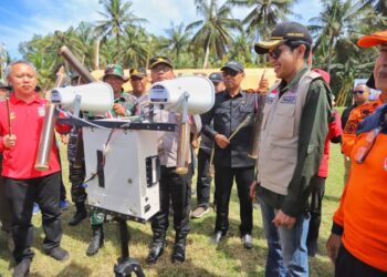 Hari Kesiapsiagaan Bencana, Pemkab Trenggalek gelar Festival Gempi