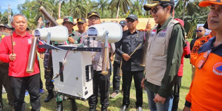 Hari Kesiapsiagaan Bencana, Pemkab Trenggalek gelar Festival Gempi