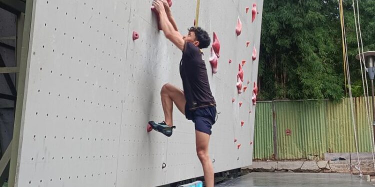 Dua atlet Indonesia ke final speed IFSC World Cup Wujiang