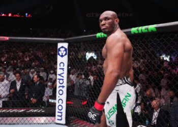Kamaru Usman lawan Joaquin Buckley sebagai tajuk utama UFC Atlanta