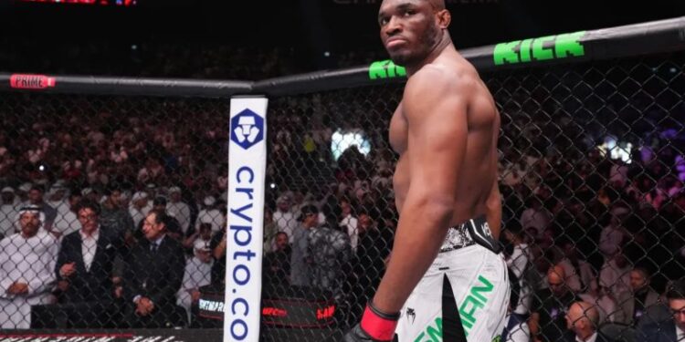 Kamaru Usman lawan Joaquin Buckley sebagai tajuk utama UFC Atlanta