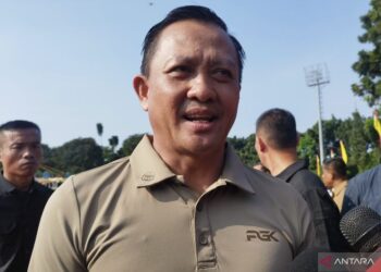 Danjen Kopassus meminta maaf soal prajurit berfoto dengan Hercules