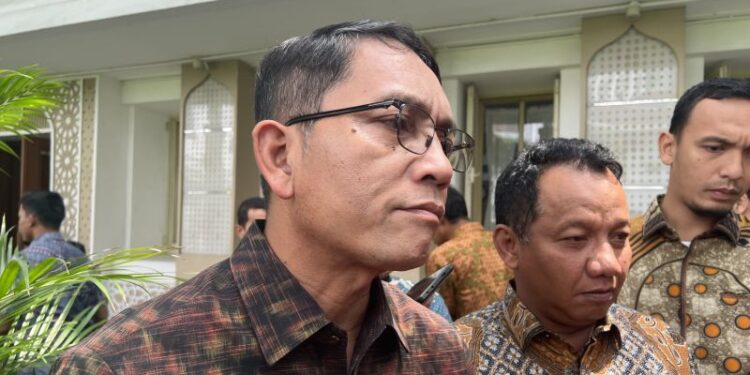 5 calon Dirjen Migas berasal dari internal Kementerian ESDM