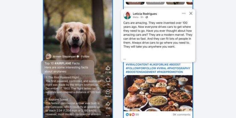 Cara baru Meta tangani konten “spam” di Facebook
