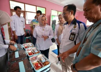 Adaro gandeng Pemkab Tabalong luncurkan MBG bagi anak usia dini