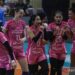 Jakarta Pertamina Enduro kalahkan Jakarta Popsivo Polwan dengan skor 3-1
