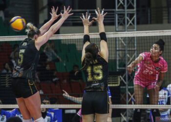 Pertamina kunci posisi puncak di final four setelah kalahkan Popsivo