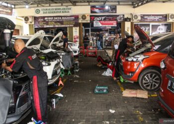 BI: Kinerja kegiatan dunia usaha tetap terjaga pada triwulan I 2025