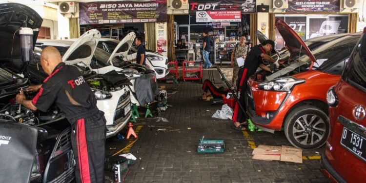 BI: Kinerja kegiatan dunia usaha tetap terjaga pada triwulan I 2025