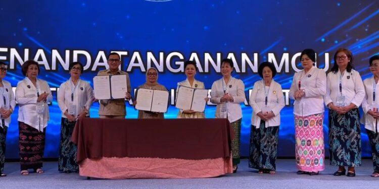 KP2MI gandeng PWKI bersinergi dalam pelindungan PMI dan keluarga