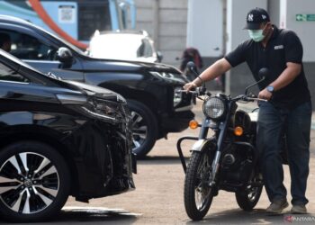 KPK sita satu unit mobil milik Ridwan Kamil terkait penyidikan BJB