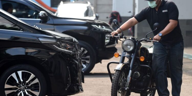 KPK sita satu unit mobil milik Ridwan Kamil terkait penyidikan BJB