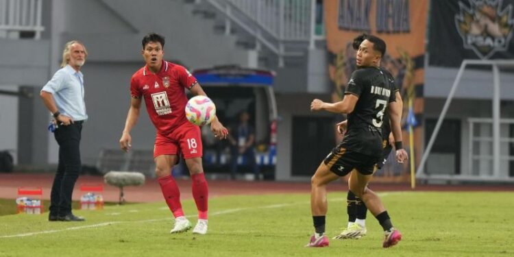 Pelatih sebut kemenangan Dewa United buah dari rencana matang