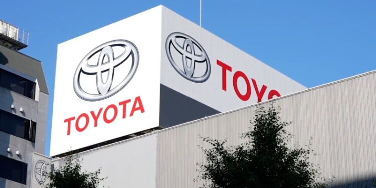 Produksi global Toyota turun untuk pertama kalinya dalam 4 tahun