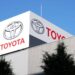 Produksi global Toyota turun untuk pertama kalinya dalam 4 tahun