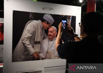 Pameran APFI 2025 di Loji Gandrung Solo