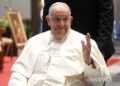 Misa pemakaman Paus Fransiskus digelar di Katedral Notre Dame Paris