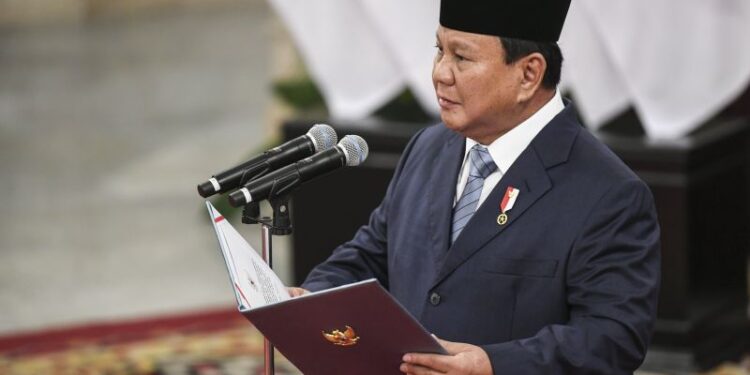 Cek fakta, video Prabowo nyanyikan lagu daerah asal Lampung