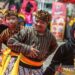 Pementasan tari selama 12 jam di Semarang