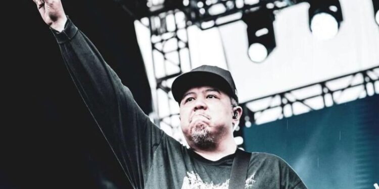 Berpulangnya sang “riffmeister” Seringai, Ricky Siahaan