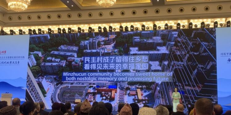 Chongqing berhasil praktekkan pemikiran Xi Jinping pada era baru China
