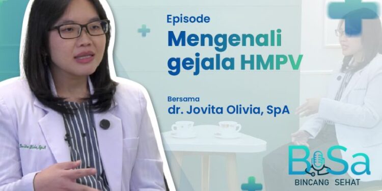 Bincang Sehat: Waspadai bahaya HMPV pada anak