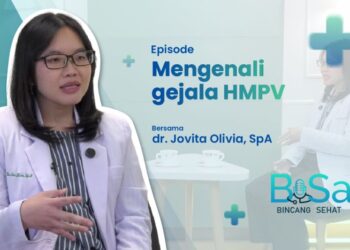 Bincang Sehat: Tangani HMPV dengan tepat!