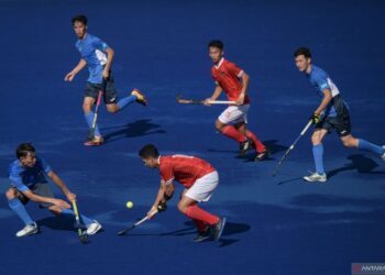 Indonesia menang atas Singapura untuk rebut tempat kesembilan AHF 2025