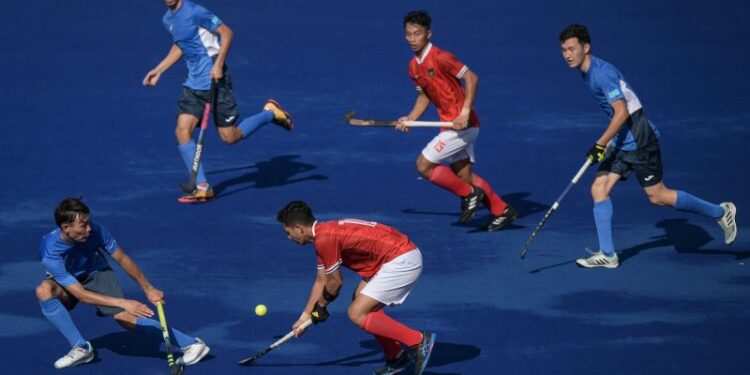 Indonesia menang atas Singapura untuk rebut tempat kesembilan AHF 2025