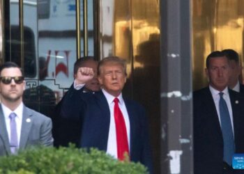 Trump: Rusia-Ukraina hampir sepakat, setuju “poin utama” perdamaian