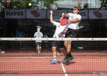 Dokter sebut olahraga padel bisa berisiko membahayakan mata