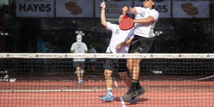 Dokter sebut olahraga padel bisa berisiko membahayakan mata