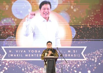 Wamentrans minta kepala desa jadi pelopor bangun koperasi merah putih