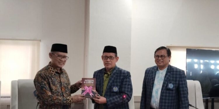 Haedar Nashir: Kampus kini di era kualitas bukan hanya rutinitas