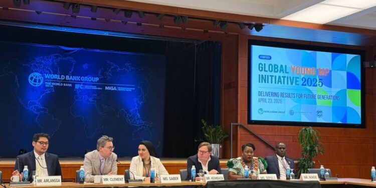 Wakil Ketua BKSAP wakili parlemen Asia Pasifik di Spring Meeting IMF