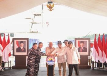 BI dan TNI AL laksanakan ekspedisi rupiah berdaulat di pulau 3T Sultra
