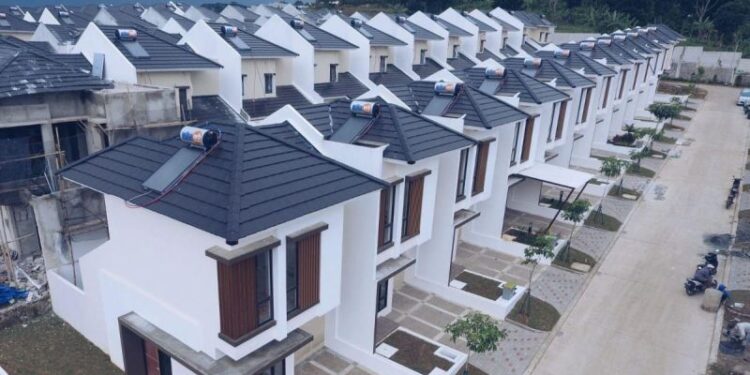 WIKA Water Heater Hadirkan Inovasi Pemanas Air Ramah Lingkungan untuk Rumah Tangga Muda di Megabuild Indonesia 2025