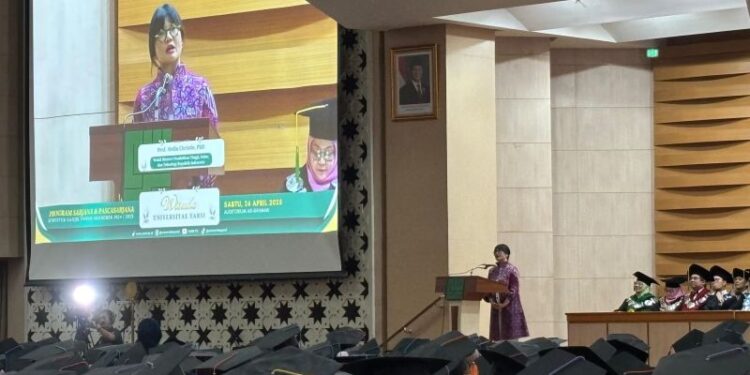 Wamendiktisaintek: Penciptaan lapangan kerja butuh SDM berkualitas