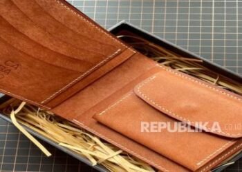 Terdampak Pandemi, Pengrajin Aksesori Kulit Cabaco Bangkit dengan Omzet Ratusan Juta