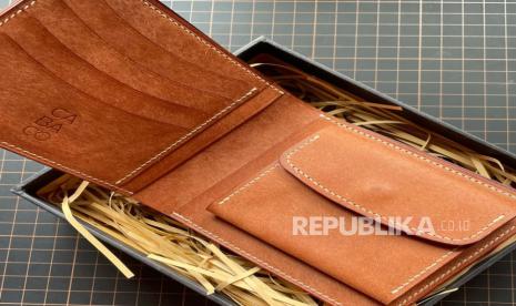 Terdampak Pandemi, Pengrajin Aksesori Kulit Cabaco Bangkit dengan Omzet Ratusan Juta
