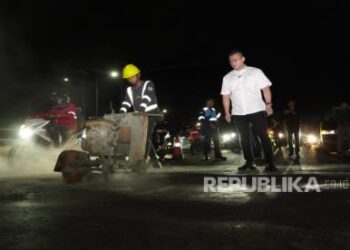 Legislator Minta Pemprov DKI Perbaiki Jalan Rusak di Flyover Grogol