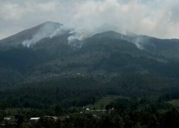 ASN Temanggung Ditemukan Meninggal Saat Mendaki Gunung Merbabu