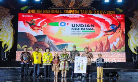 Jumlah Nasabah Simpeda BPD Tembus 8,8 Juta, Nilai Tabungan Rp 83 Triliun