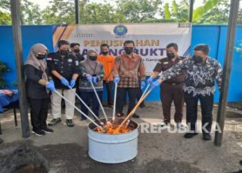 KAI Yogyakarta Angkat Bicara Soal Karyawan Outsourcing Terjerat Penyelundupan Ganja