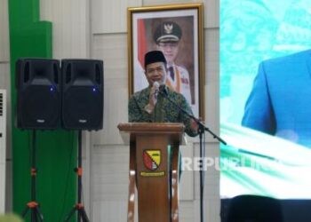 Kang DS Sayangkan Lambatnya Realisasi Program Makan Bergizi Gratis