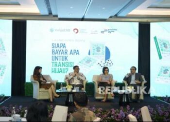 Climate Policy Initiative Indonesia Luncurkan Buku Kupas Transisi Hijau