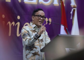Wamenaker: Perempuan harus ambil peran strategis hadapi disrupsi AI